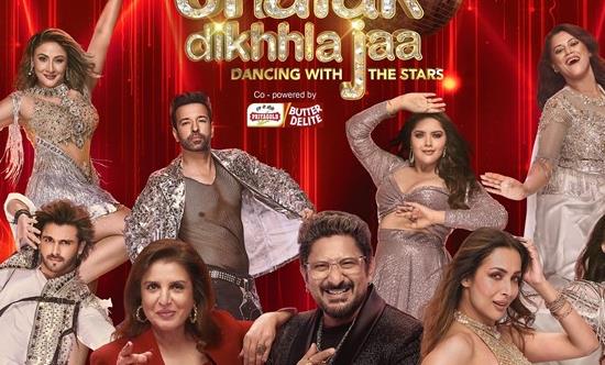 BBC Studios’ format Dancing with the Stars - Jhalak Dikhhla Jaa -  returns in India on Sony Entertainment Television